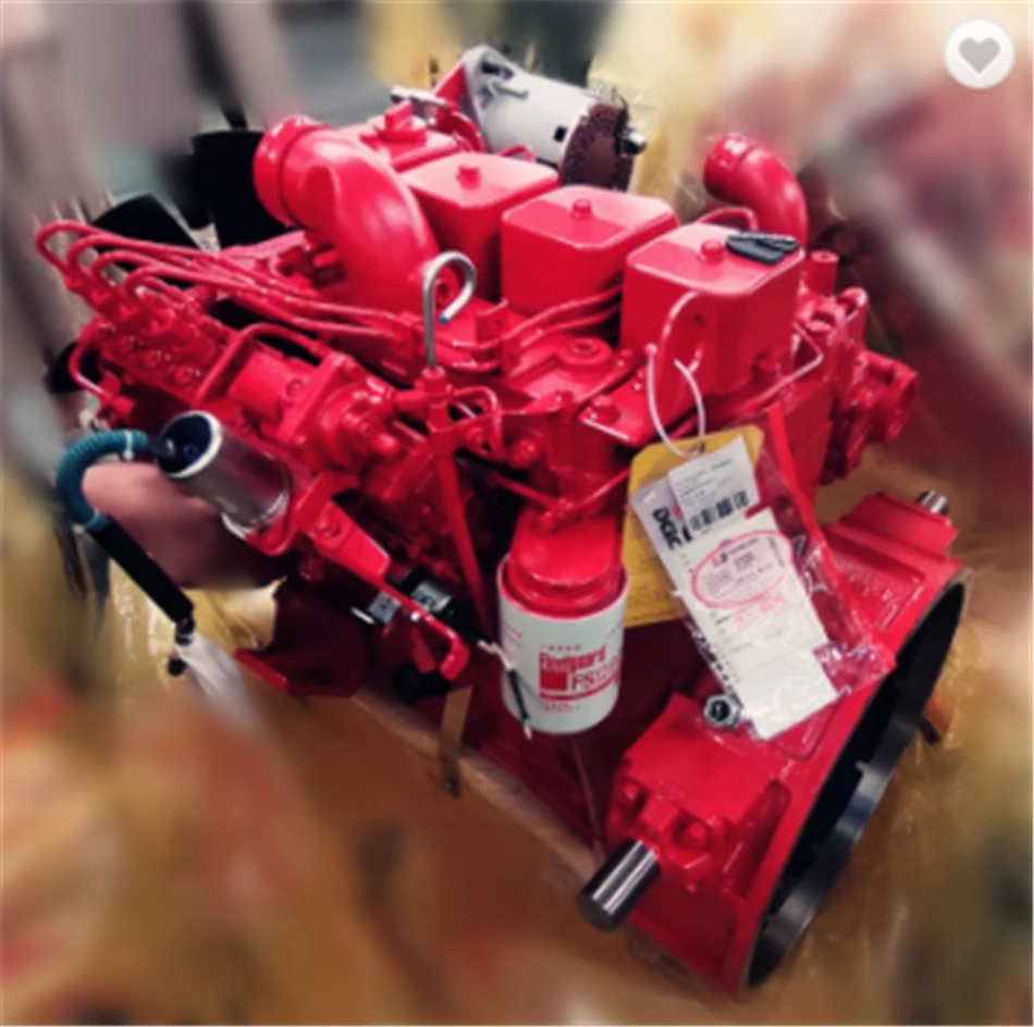 4 Stroke Water-Cooling Diesel Engine