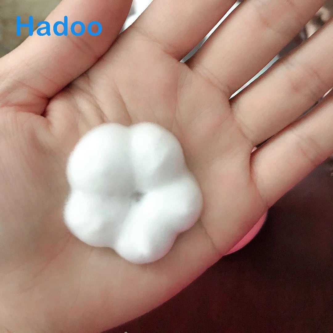 Private Label 300ml Mild Cleaning Flower Hand Soap Plastic Packaging White Flower Foam Soaps