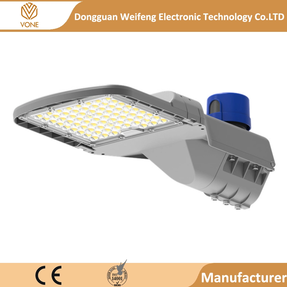 Factory Direct Price Less MOQ Outdoor Street Light Lamp 50W 100W 150W High Lumen Street Lighting Decoration