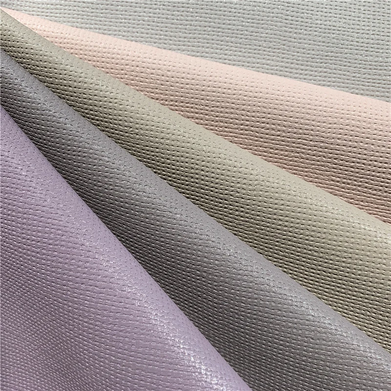 Imitation Cotton Velvet Base Cloth 1.0mm Thick Simulation Leather Pattern Small Sheep Napa