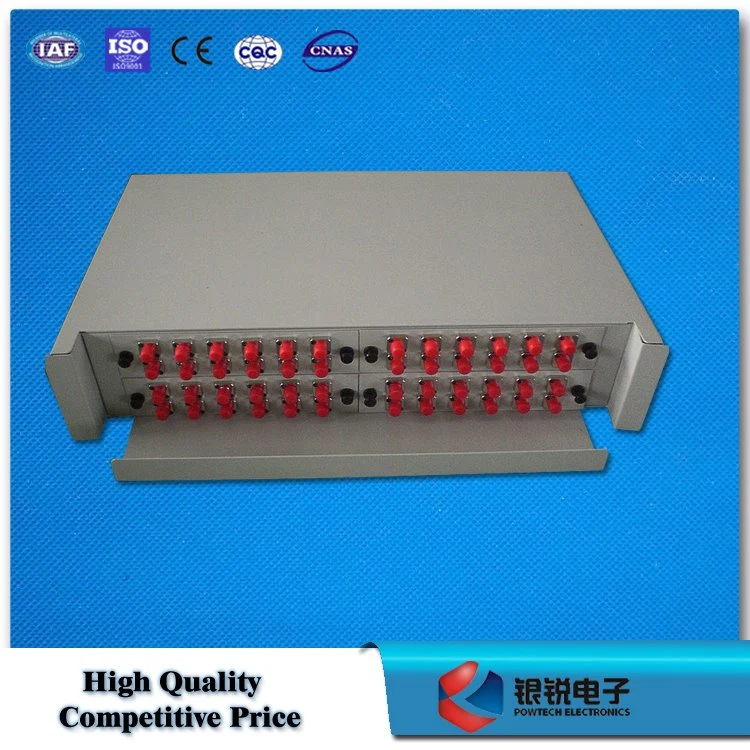 4 Ports Fiber Optical Distribution Frame