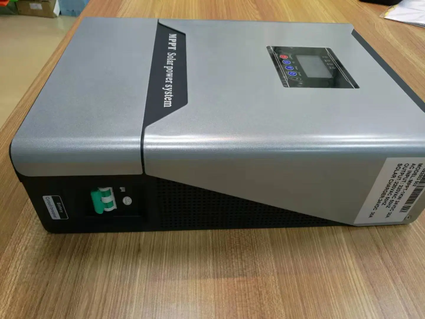 2kw off Grid Solar Inverter 2000W Solar Inverter Controller for Home Use