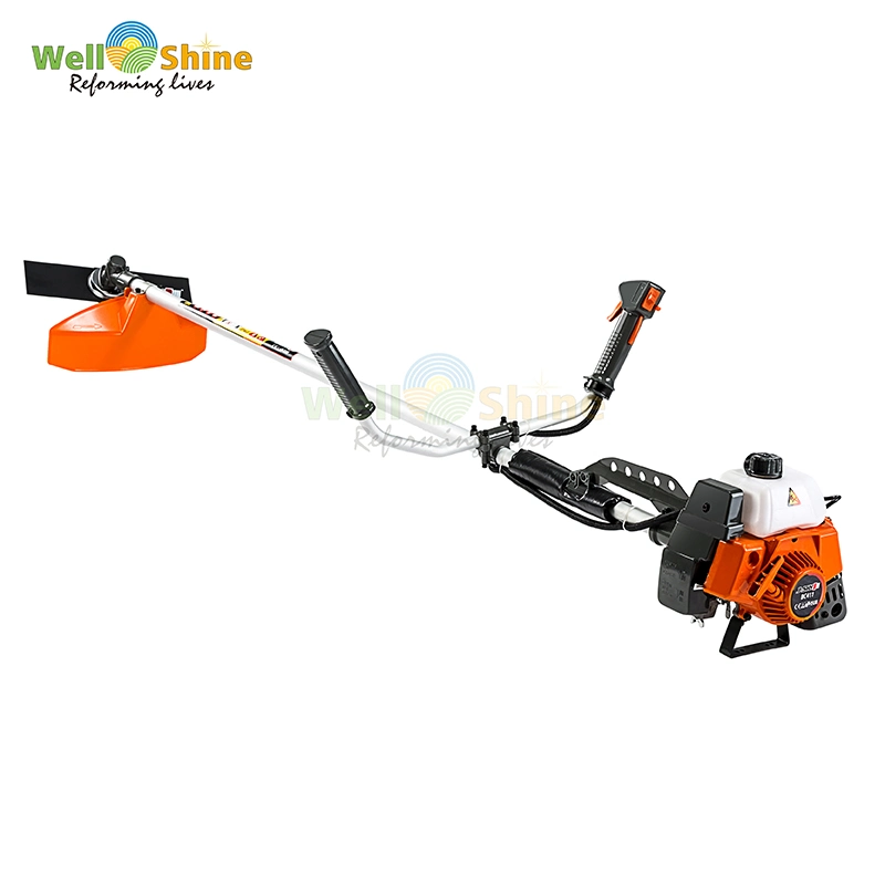 Brush Cutter 411 Modle Petrol Gardening Grass Trimmers Brush Cutter 40.2cc