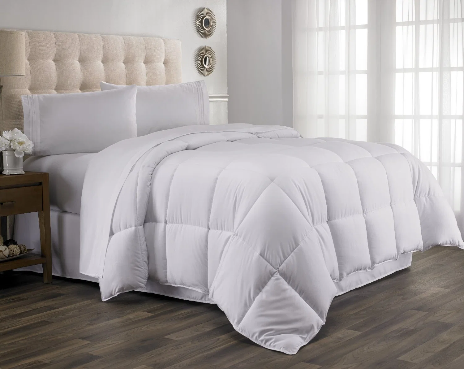 Luxury Hotel Duck Down Comforter for Home Use