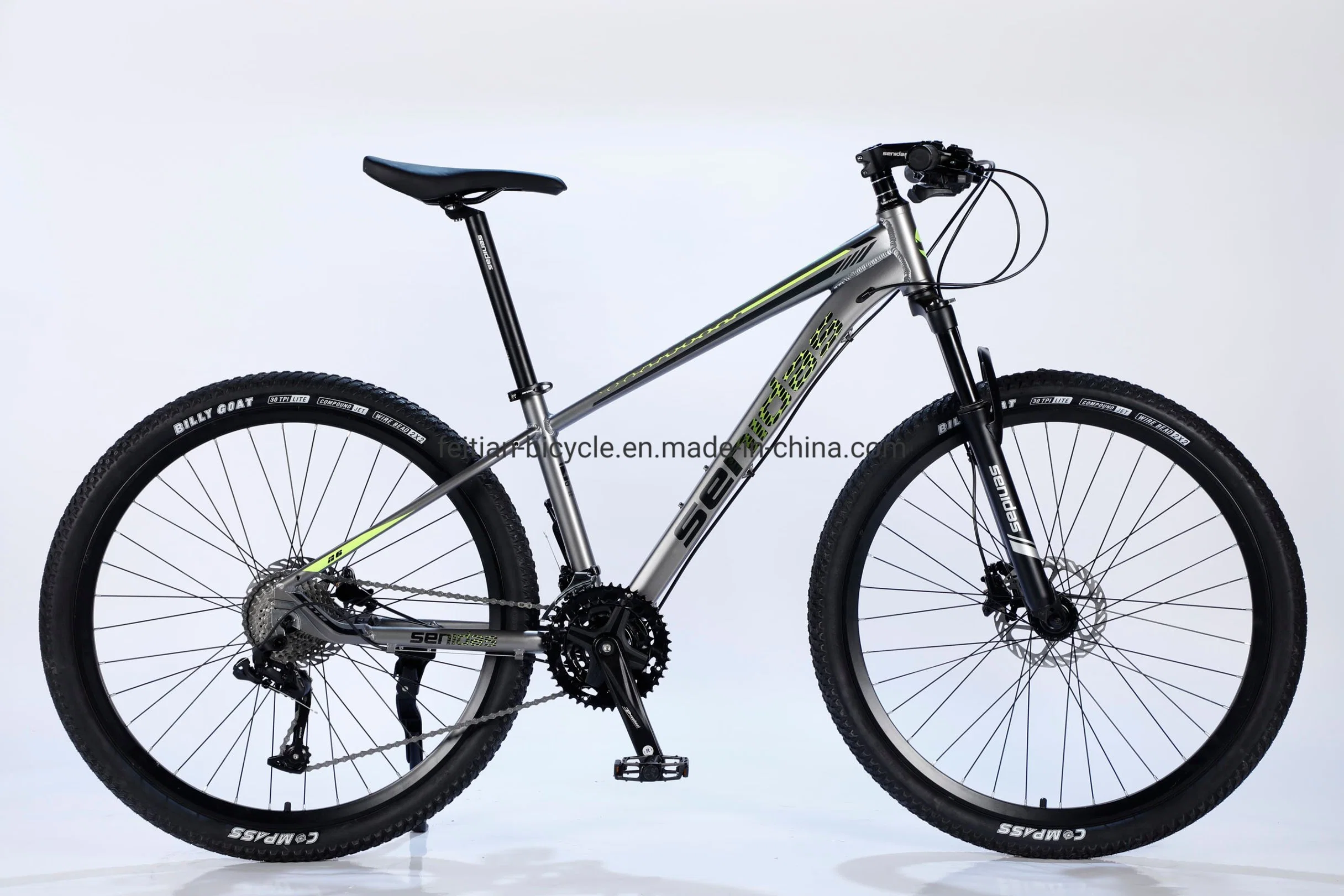 Full Suspension Mountain Bike MTB From China Bicycle Factory