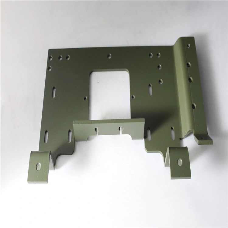 CNC Customed High Precision Auto Sheet Metal Parts