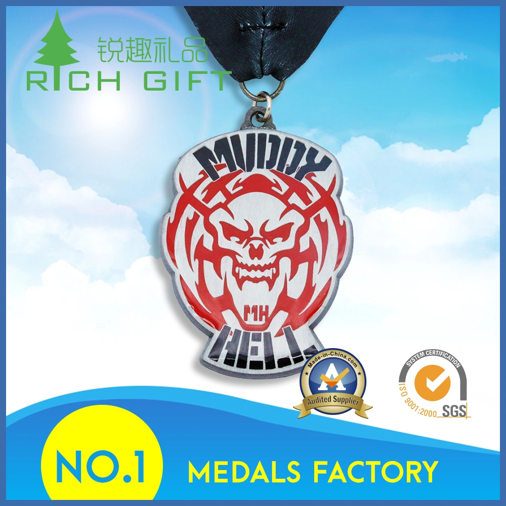 Top Quality Custom Medals with Free design at Factory Price