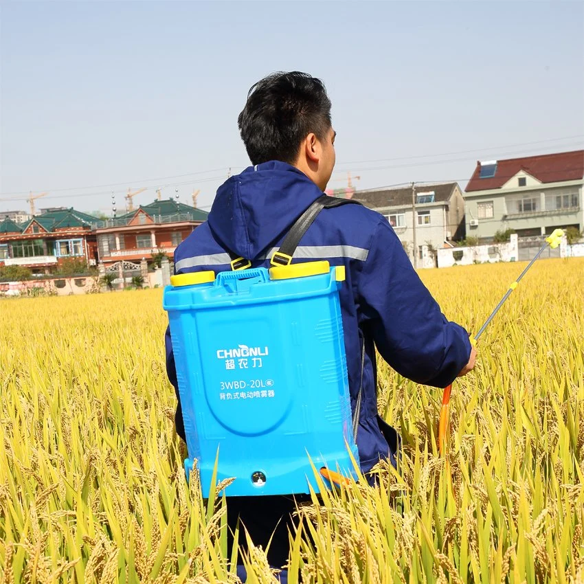 Electric Sprayer Charging Sprayer Knapsack-Type High-Pressure Disinfection Pesticide Watering New Spraying Agricultural Safety Lithium Battery High quality/High cost performance 