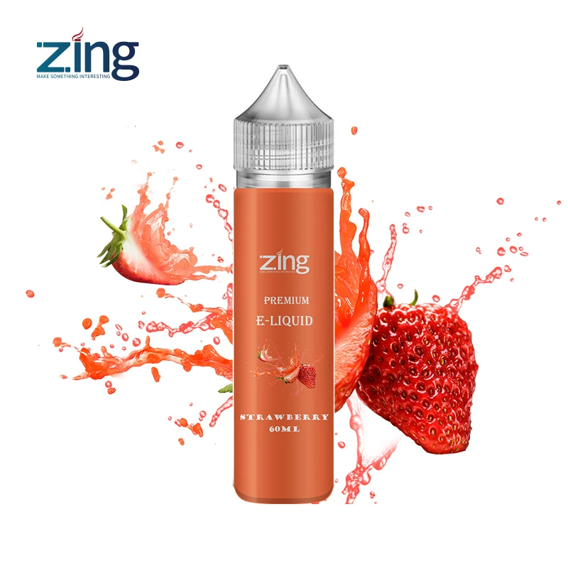 Wholesale/Supplier OEM Pure Natural Flavor E Juice, Vape Juice and Vapor Juice