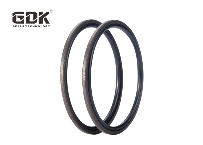 GDK Seal-Hydraulic Cylinder Engineering Construction Machinery Excavator Spg Spgw Spgo Hbts Wr Kzt Bronze PTFE NBR POM Piston Compact Combined Oil Seal