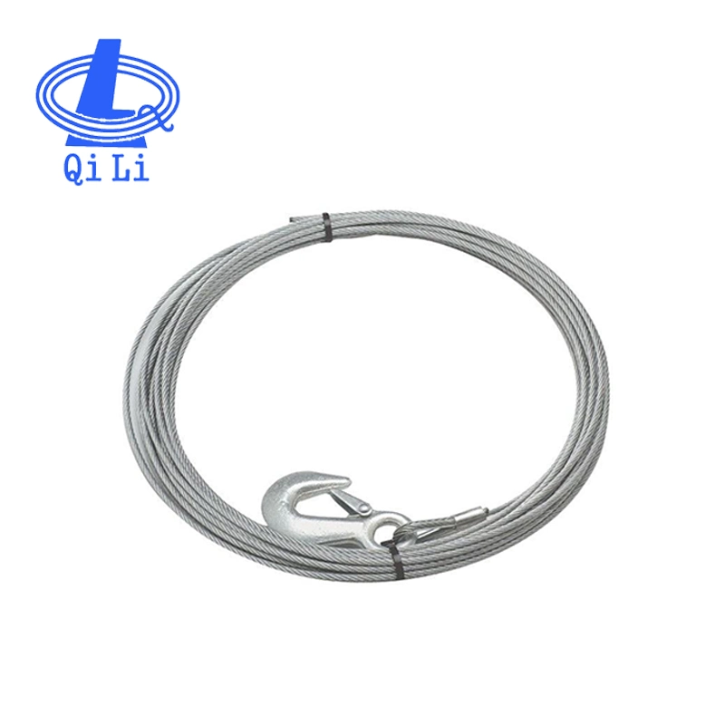 Stainless Steel Wire Rope Lifting Sling