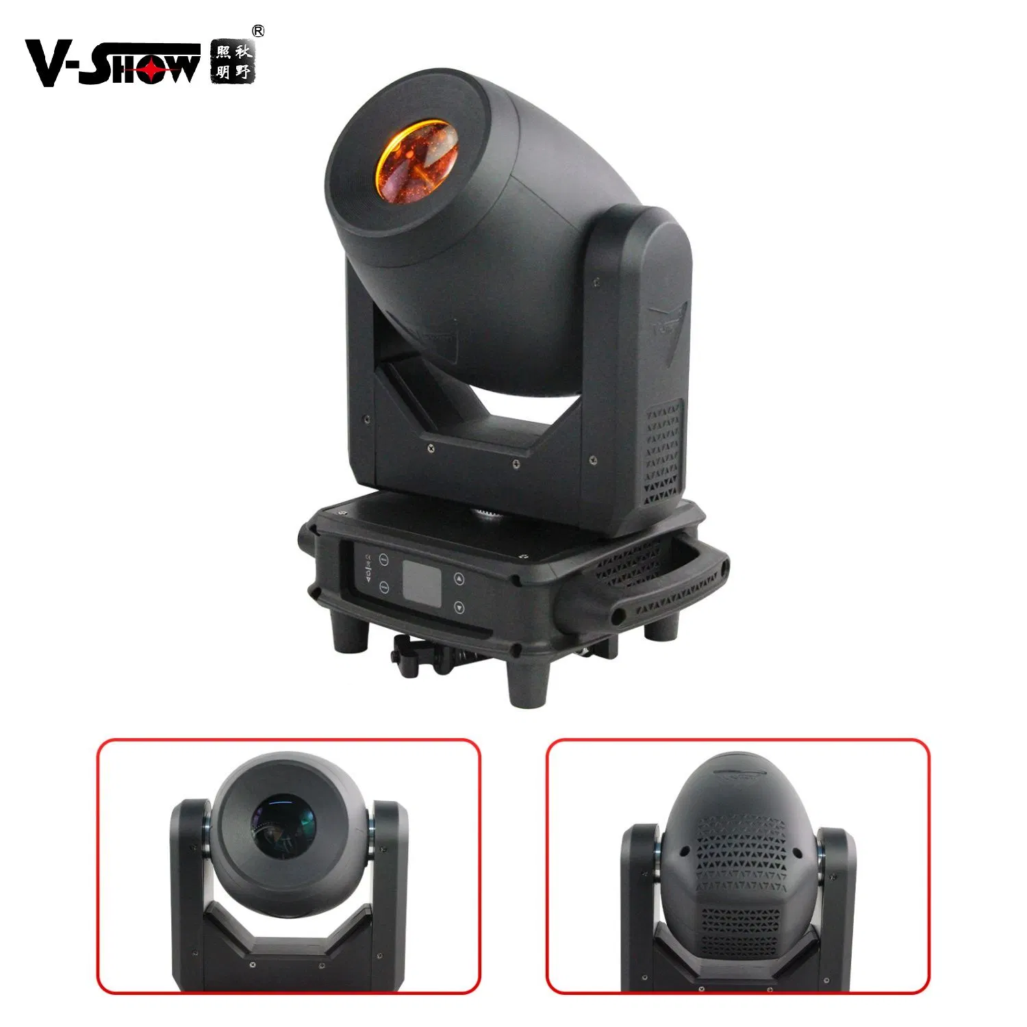 V-Show Spot 150W LED Moving Head for Stage Lighting