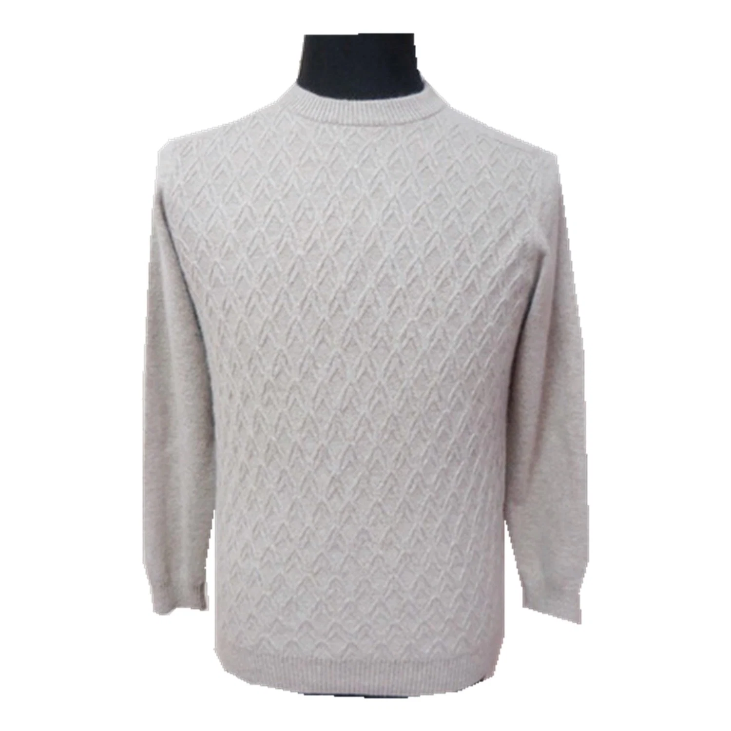 Winter Men's Merino Knit Sweater