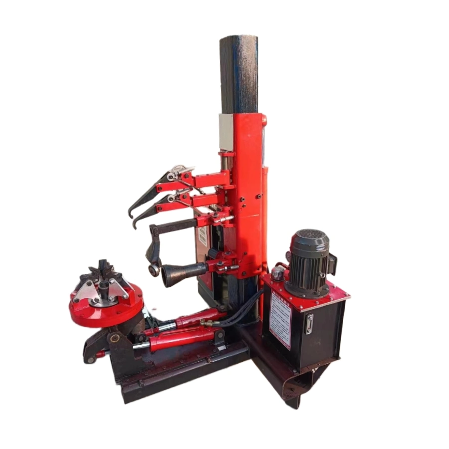 Automatic 22.5 Truck Tire Tyre Changer Machine Tools Equipment for Truck
