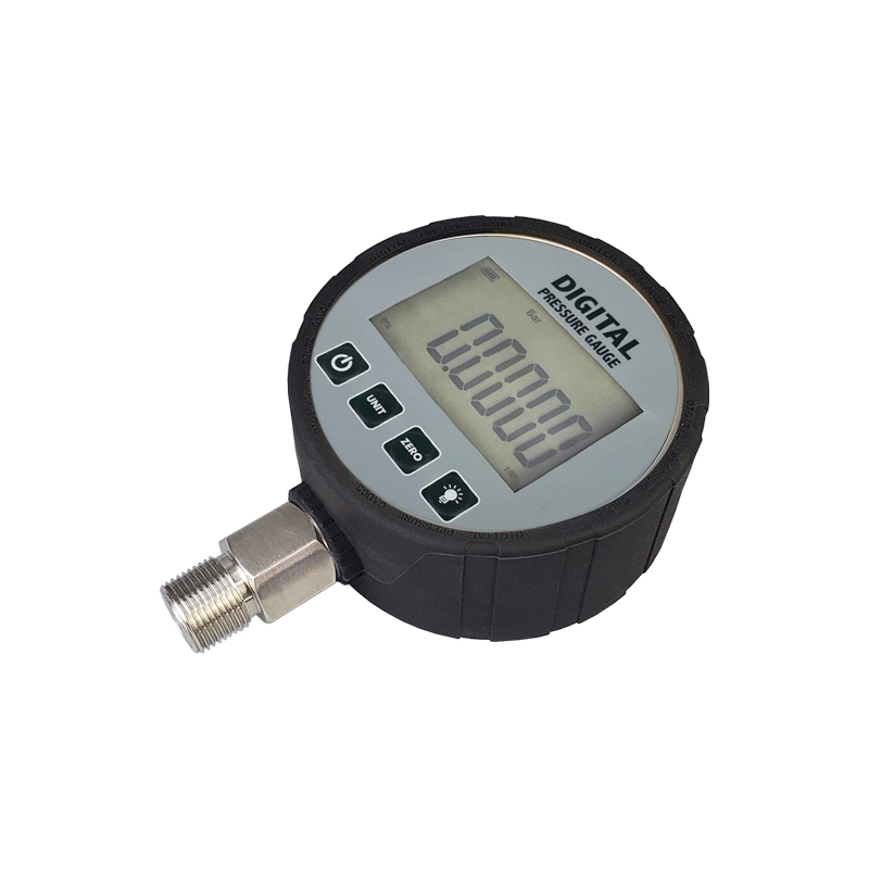 China Manufacturer Water Intelligent Pressure Meter with High Resolution