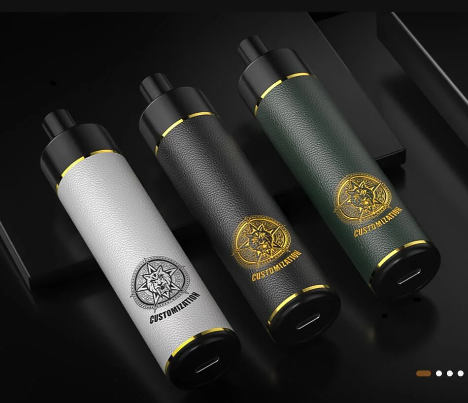 E precio Mayorista/Proveedor líquido Corea 5000 inhalaciones bares vaporizador Pen Cigarrillo Electrónico Desechable Vape