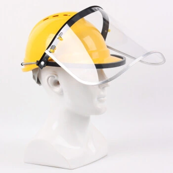 New Style Construction Safety Helmets Hard Hat with Visor