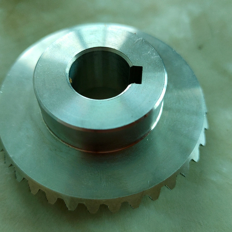 Customize Gears for High-Speed Laser Cutting Equipment