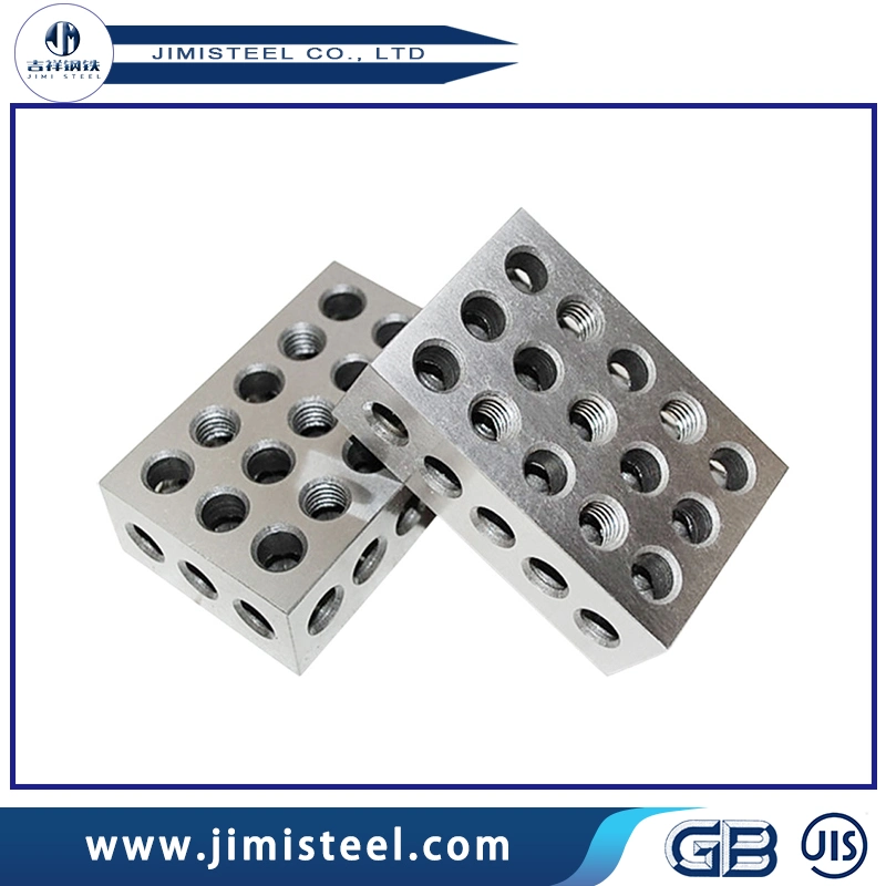 Milling/Polish Surface Ground Hot Work Ground Precision Die Steel H13 1.2344 SKD61 Material Steel Mold