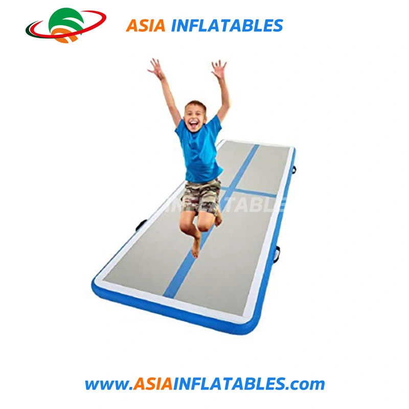 High Quality Inflatable Gym Air Jumpy Race Track for Sale