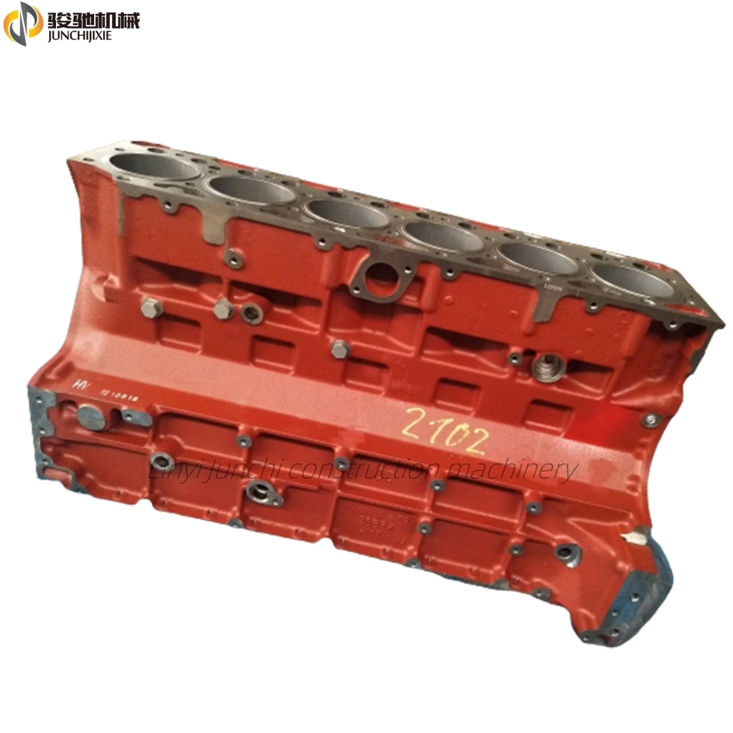 Genuine Crankcase Voe20851922 Cylinder Block for Volvo D7e