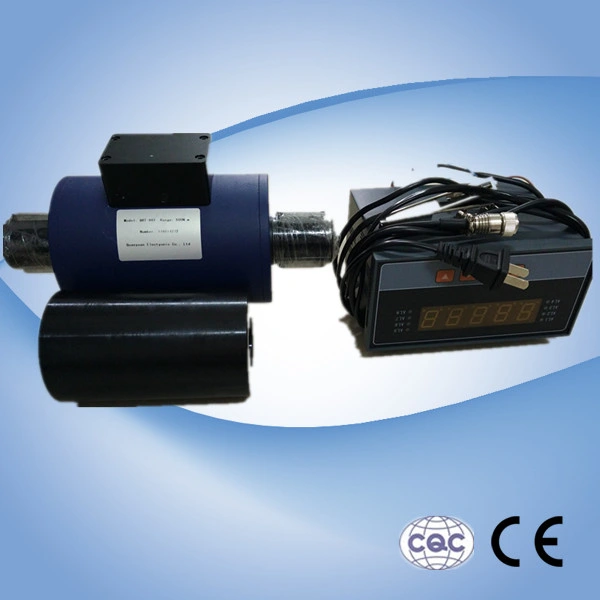Qrt-901 (5N. m) Rotary Torque Transducer with Output 4-20mA