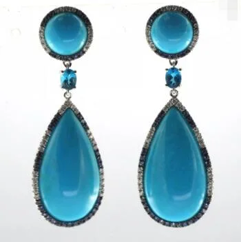 OEM High quality/High cost performance Fashionable Stud Drop Earring