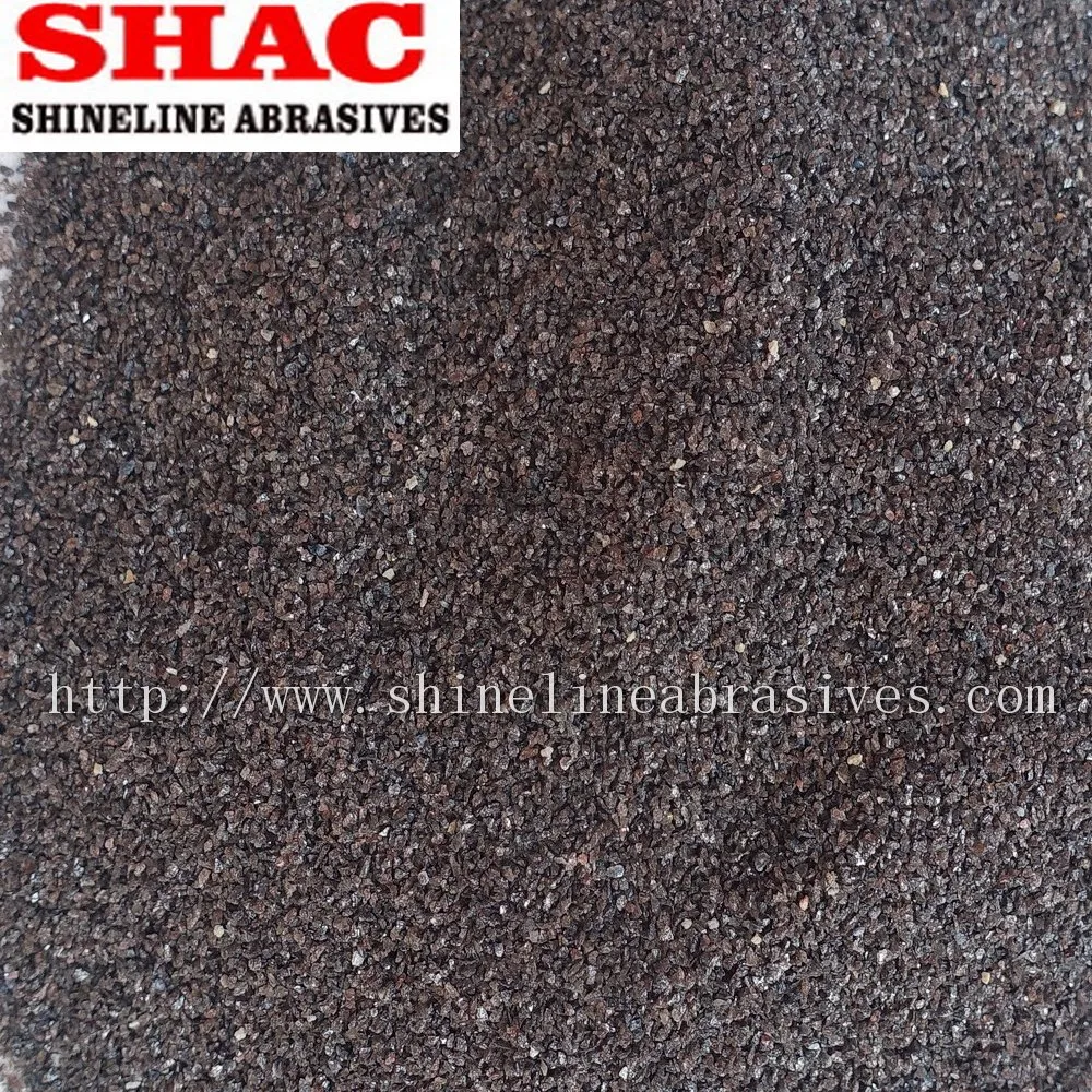 JIS800 Micro Powder Brown Aluminium Oxide