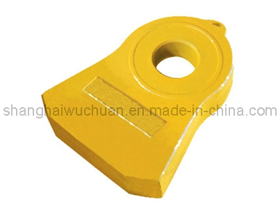 Manganese Wear Casting Parts Hammer Grates Liners for Metal Shredder Recycling