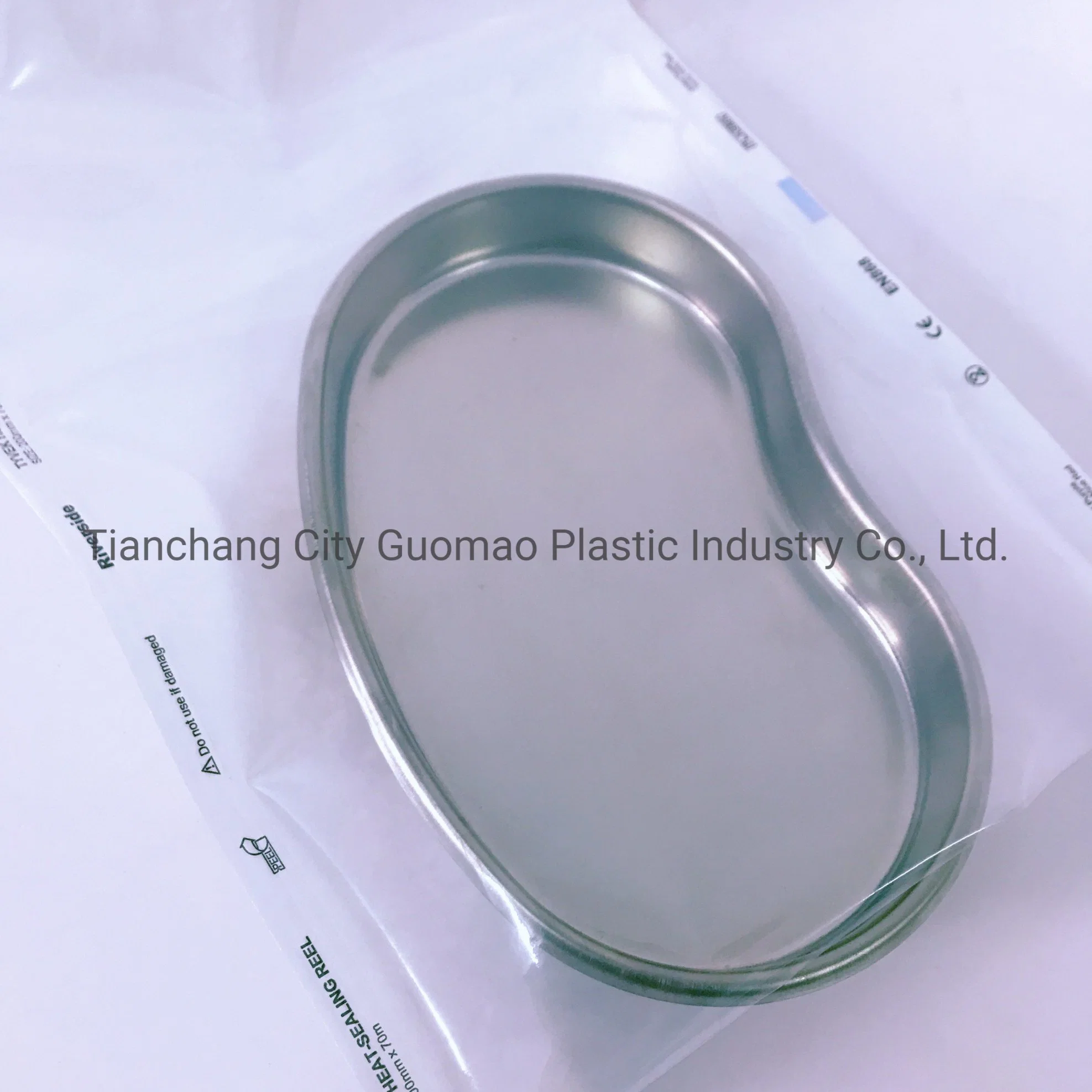 Transparent Medical Device Automatic Packaging Material Pet/PE Composite Film for Eo Gas, Gamma