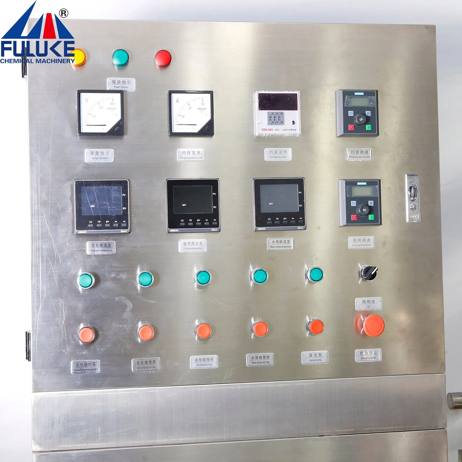 Chemical Equipment Machinery Bath and Laundry Soap Making Machine