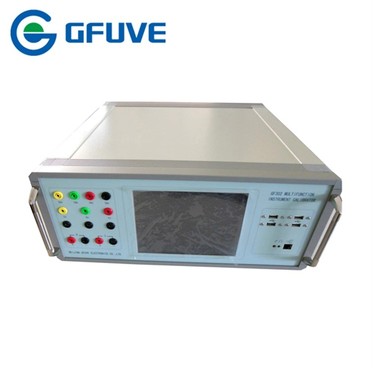 Instruments de mesure et de test électriques multifonctions GF302 Calibrateur d'instrument