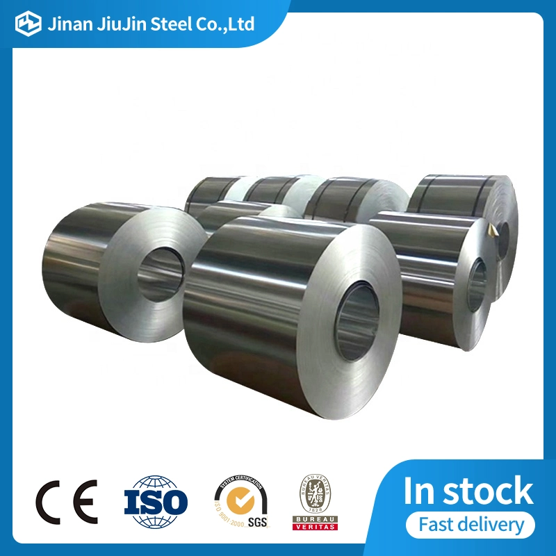 High Quality Cold Rolled Stainless Steel Coil 304 2b 0cr18ni19 Stainless Steel Coil Stainless Steel 304