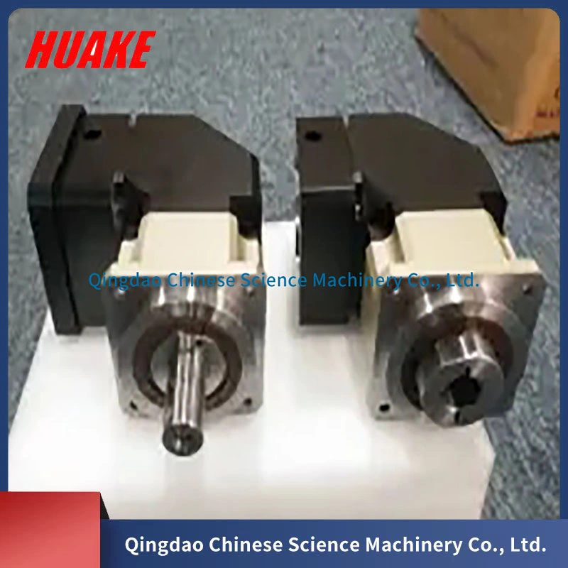 Ab60 Precision Helical Gear Planetary Reduction Machine Box 42/90/115 Stepper Servo Motor 400W 750W