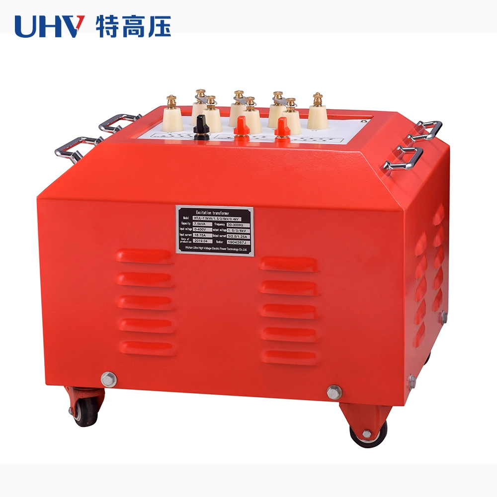 Htxz 10kv~600kv Variable Frequency AC Hipot Cable AC Resonance Test System for AC Cable Withstand Voltage Tester