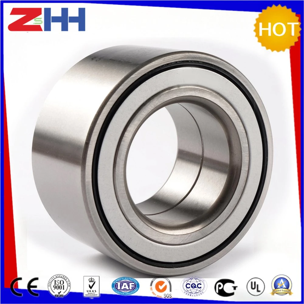 High Rolling Accuracy Front Auto Wheel Bearing 515050