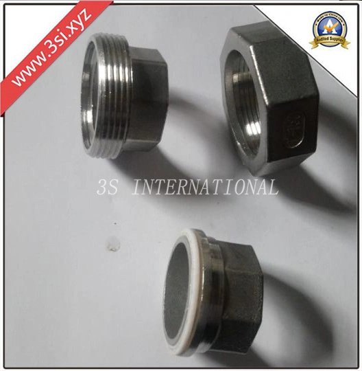 A105 Forged Carbon Steel Pipe Fittings Union Connector Factory