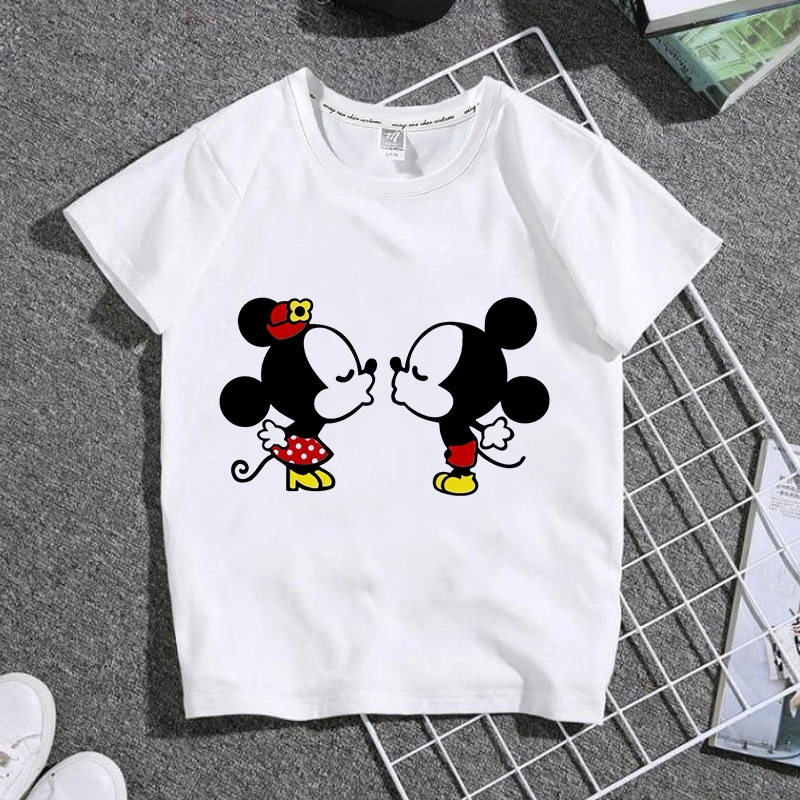 2020 High quality/High cost performance  Custom Printing Plain Wholesale/Supplier T Shirts 100 Cotton for Kids T Shirt Logo Printing for Child