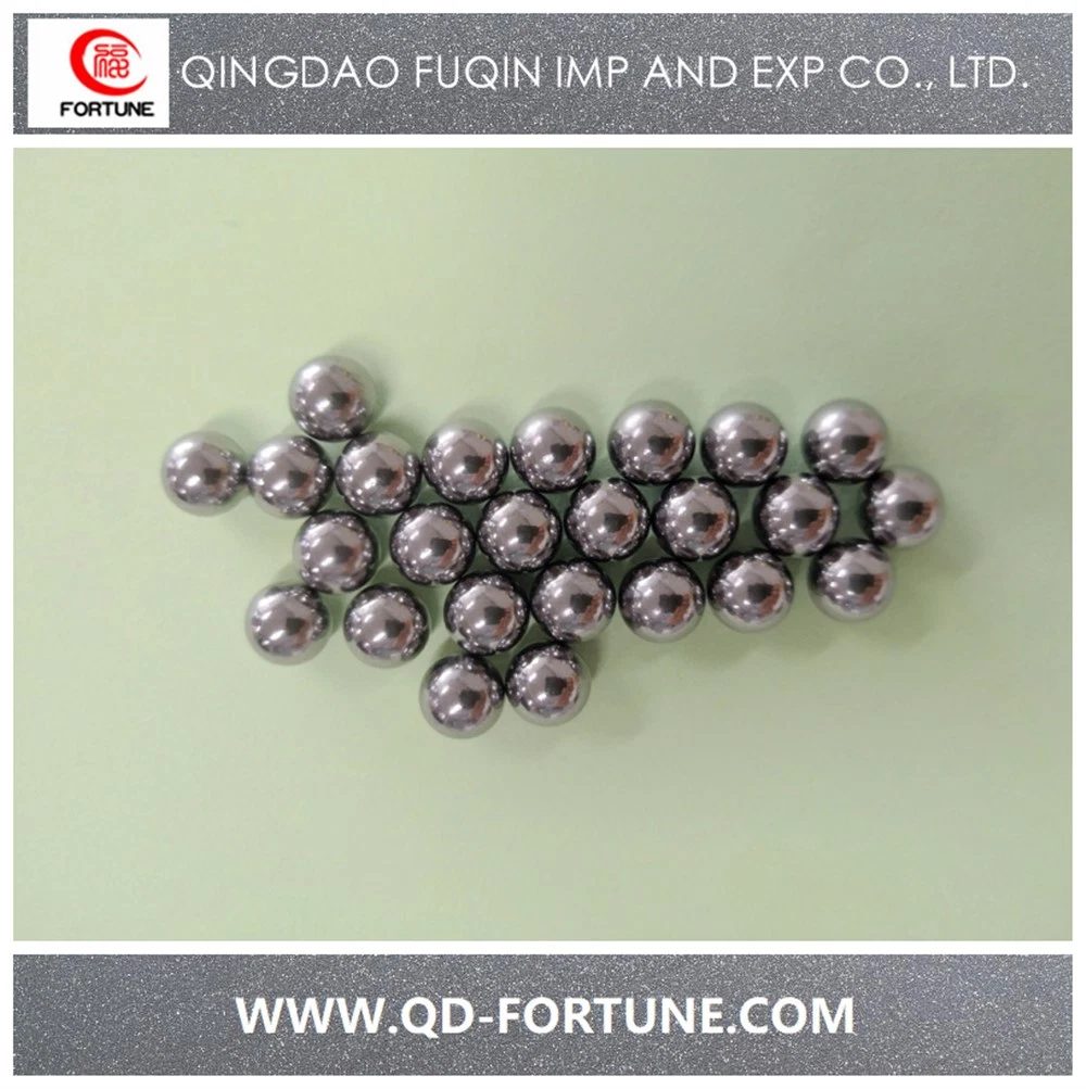 1/16&prime; &prime; 3/32&prime; &prime; 7/64&prime; &prime; 3/8&prime; &prime; AISI1010, 1015 Carbon Chrome Stainless Steel Bearing Balls for Auto Parts