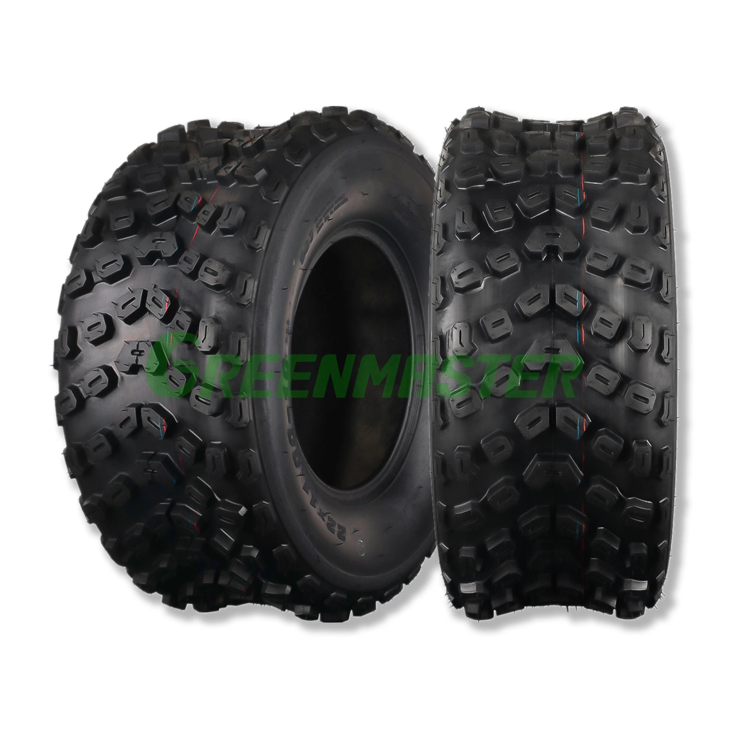 Factory Wholesale/Supplier ATV Tire, Sand Beach Quad Tyre, Offroad Side-by-Side (Sxs) Tires, UTV/Muv 18X8.5/10/11.00-10 19*6.00-10 with Aluminum/Steel Wheel Rim