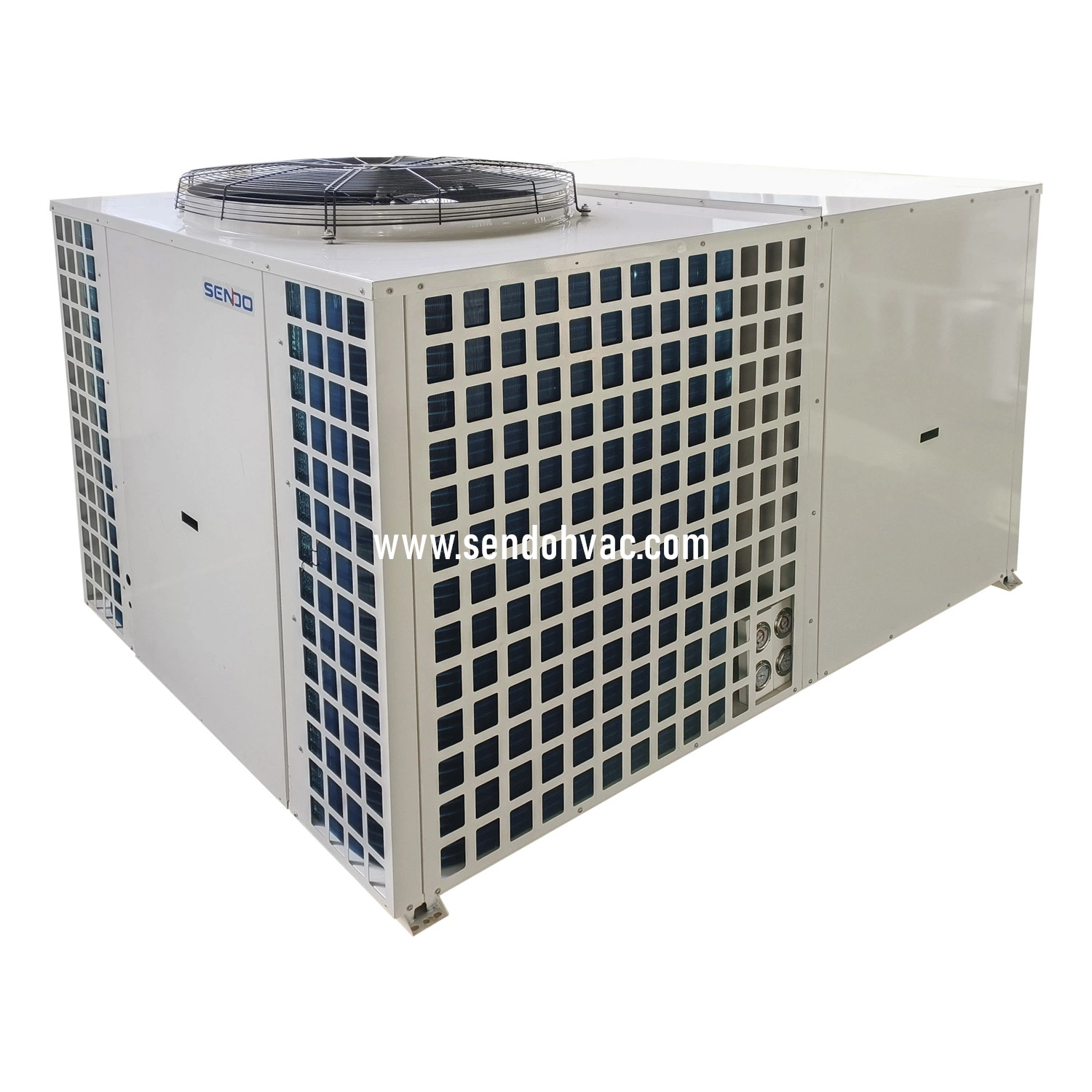 Corrosion Protection Explosion-Proof Integrated Marine Air Conditioning System