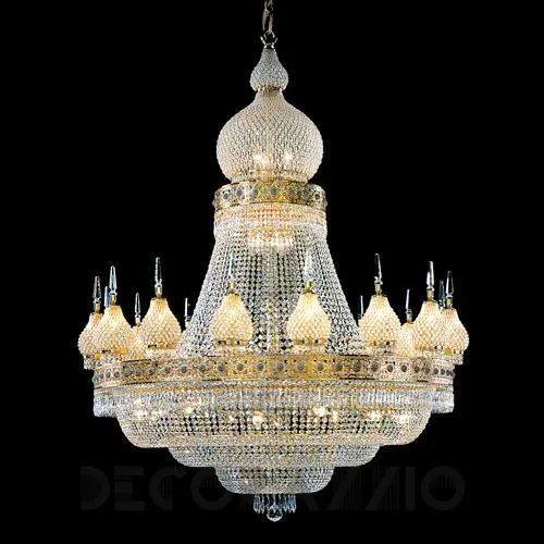 Custom Moslin Stil Pendant Lampe Kirche Tempel Hotel Islamic Large Kristallleuchter