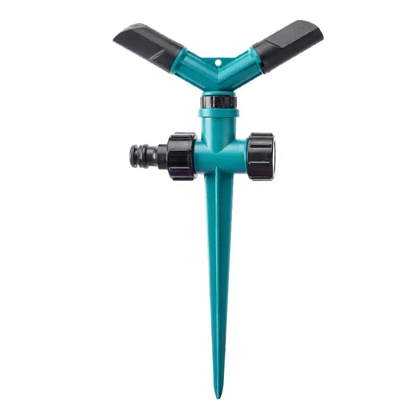 De nouveaux outils de jardin 360 Rotation de pelouse de l'eau sprinkleur réglable