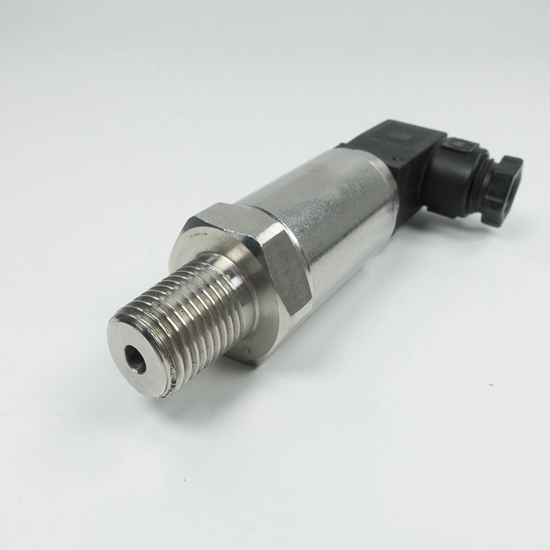 0.1~20MPa Test Range Hirschman Lead Wirev Connector Ceramics Core Engine Oil Pressure Sensor