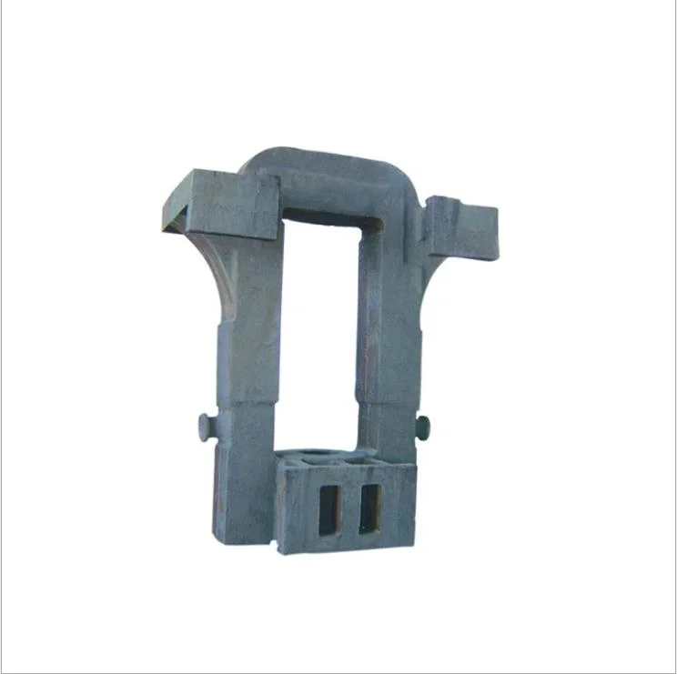 Sand Casting Planet Carrier/Fixed Beam/Saddle/Bracket/Rail Base/Frame/Pillow Block/Wheel Bearing/Cradle Roll/Shaft/Guide/Chock/Heavy Rolling Mill Housing