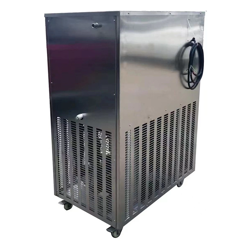 Baking Equipment 100L Water Chiller Dough Used Water Cooled Chiller