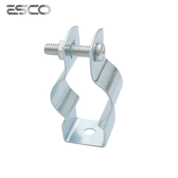 OEM UL/FM Listed Zinc Plated Conduit Fitting Steel Adjustable Clevis Pipe Hanger