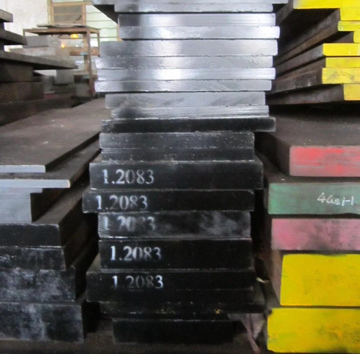 1.2083/420/4Cr13 Flat Bar/Steel Block/Round Bar/Steel Plate/Forged Block/Plastic Mold Steel