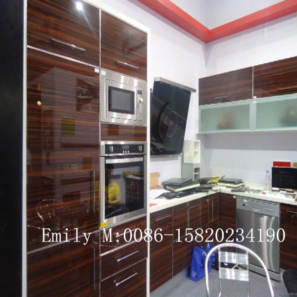 High End Scratch Proof Lct MDF Kitchen Cabinet Door