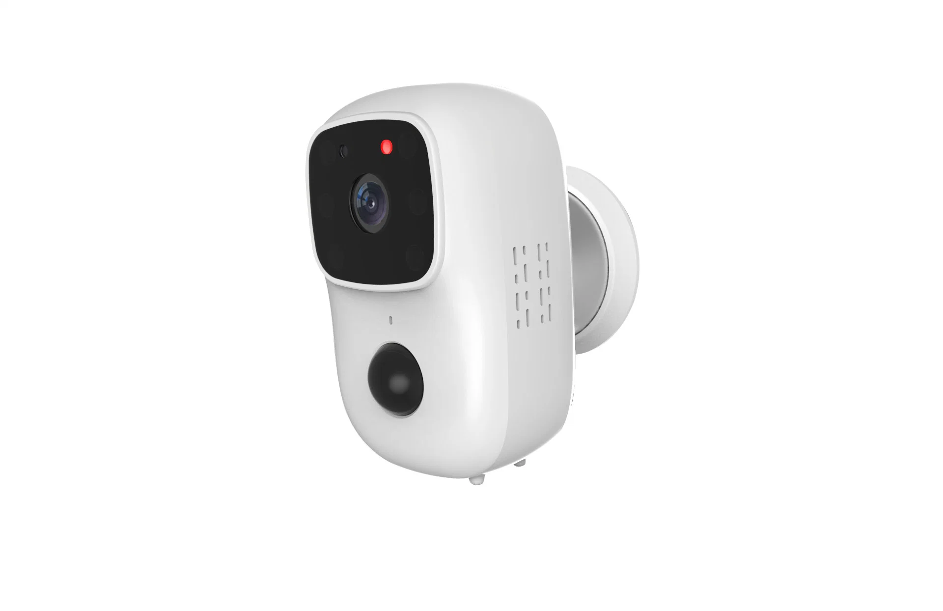 Tuya Digital Ai CCTV Inalámbrica WiFi PIR Video IP Seguridad Doméstica con Visión Nocturna Timbre en Miniatura Cámara de Batería Mini